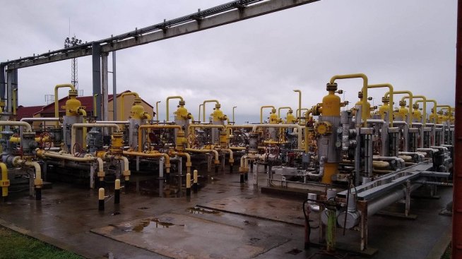 Пълното газохранилище води до загуби за "Булгаргаз"