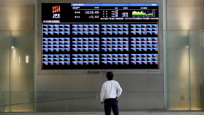 Протоколът от срещата на Фед разколеба инвеститорите в Азия