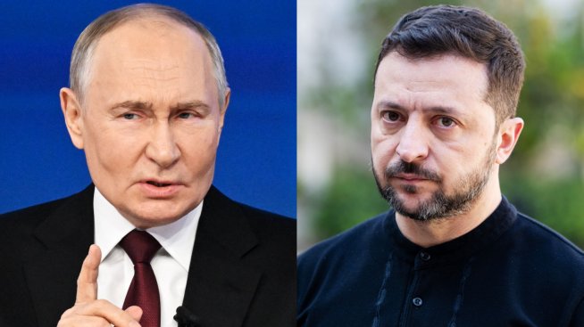 Тръмп: Путин не иска среща със Зеленски, защото не го харесва