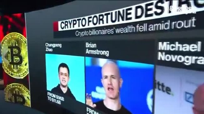 А. Тренчев: Криптовалутите не преживяват "лемански момент"