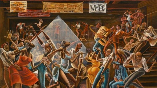 Само за седмица Christie's генерира приходи за 1,3 млрд. долара