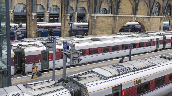 Uber ще пусне влакове за директни връзки от Лондон до Париж, Брюксел и Лил