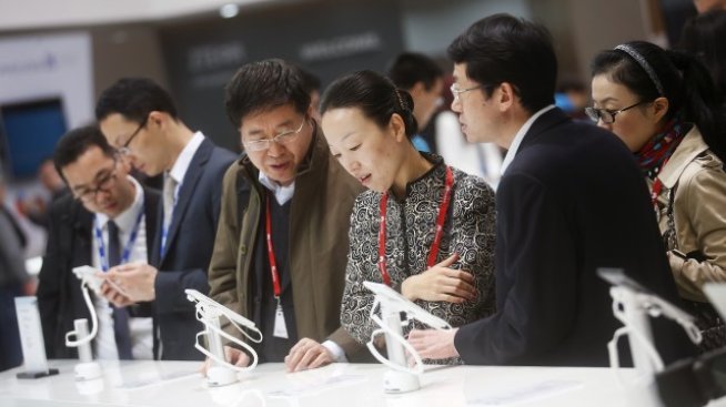 Какво запали пазарната онлайн революция в Китай