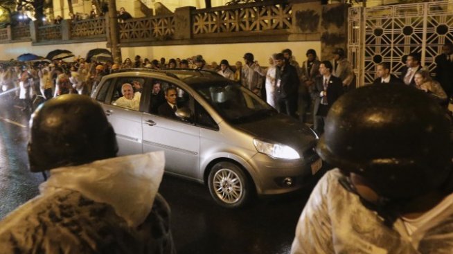 Папа Франциск - успешен изпълнителен директор? 