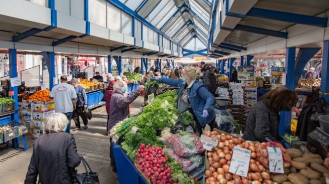Инфлацията в България достигна 9-годишен връх