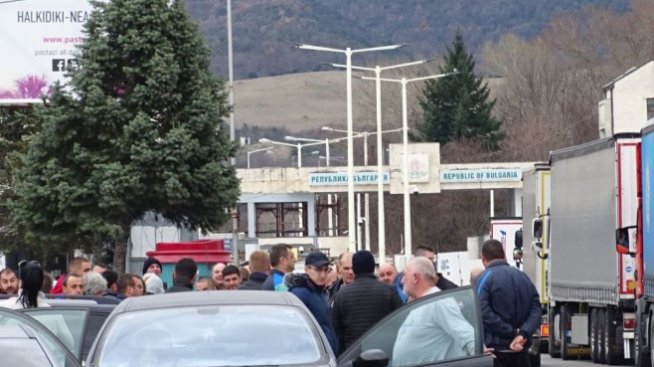 Международните превозвачи излизат на протест