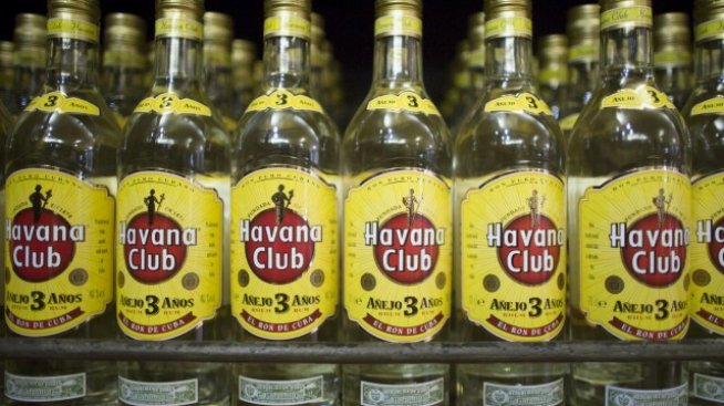 На кого принадлежи Havana Club?