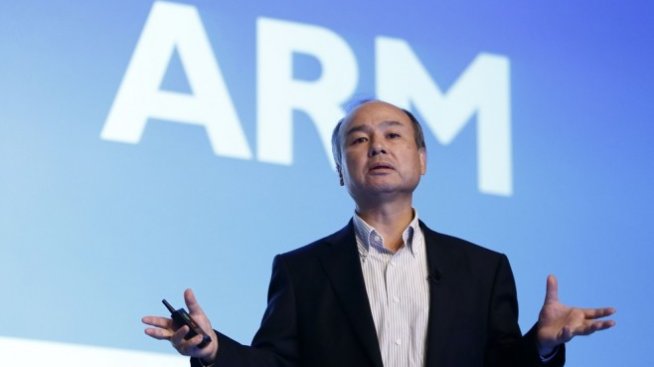 SoftBank обмисля съдбата на Arm Holdings