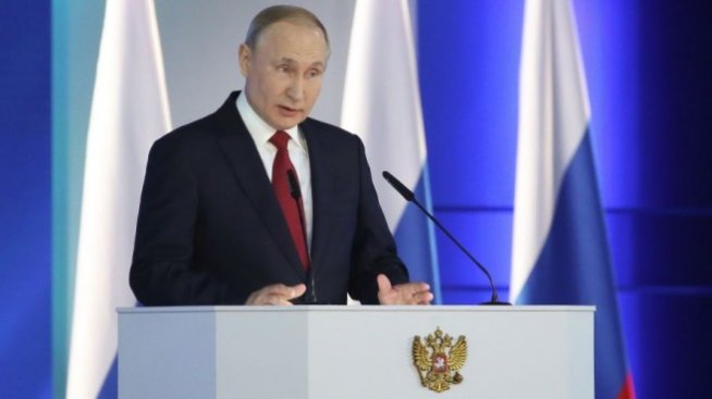 Парламентът на Русия позволи на Путин да се кандидатира за още 2 мандата