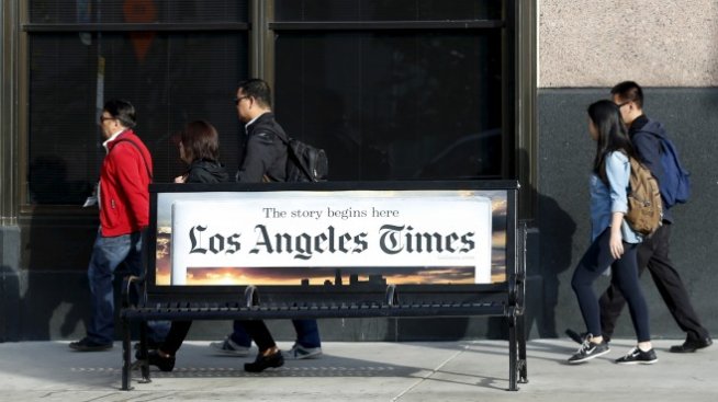 Собственикът на LA Times: Хипстърите ще купуват вестници