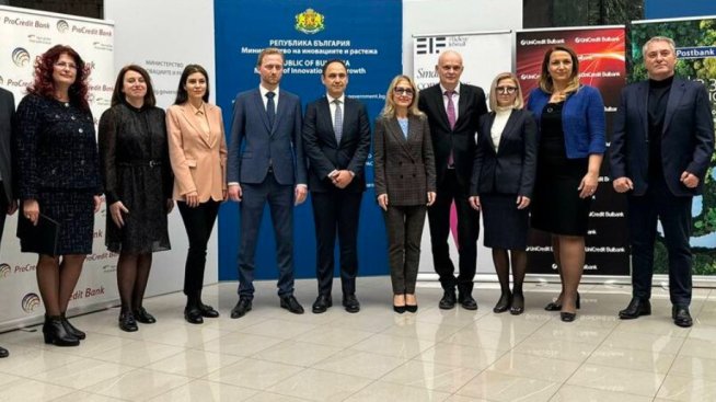 Банково финансиране до 2 млрд. евро ще подкрепи зеления преход по Плана за възстановяване