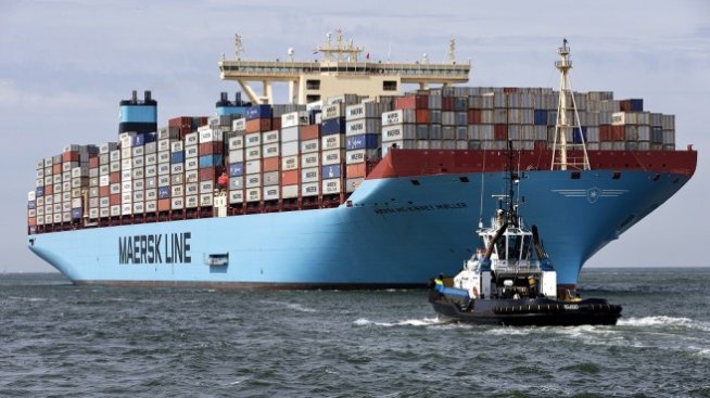 Maersk обединява усилия с Alibaba в спедиторските услуги