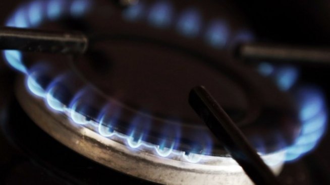 В украинските газохранилища има с 16% по-малко нагнетен газ