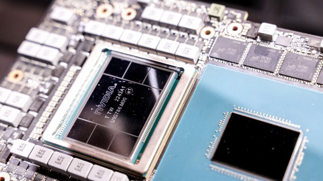 Акциите на Nvidia стигнаха нов рекорд, затвърждавайки позицията на AI лидер