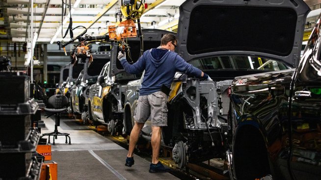 Продажбите на General Motors се свиват в САЩ с над 2% през третото тримесечие