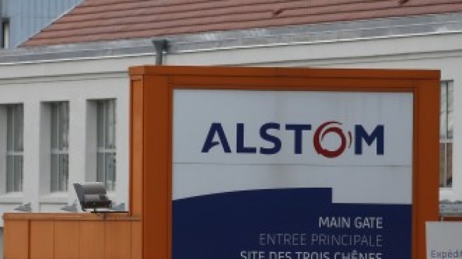 GE подобрява офертата си за Alstom