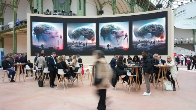 Слабите обещания за AI на срещата в Париж никак не са достатъчни