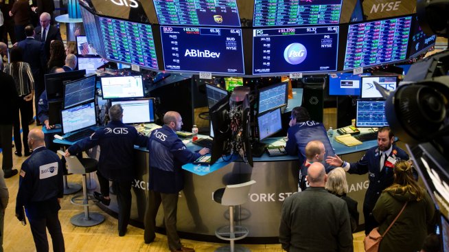 Настроенията на Wall Street остават помрачени преди новите данни за инфлацията*
