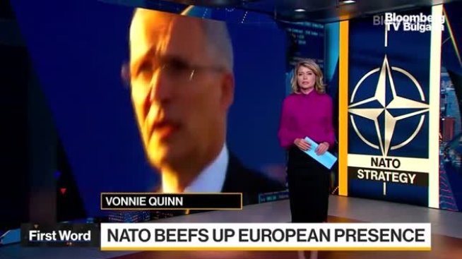 НАТО увеличава значително военното присъствие в Европа