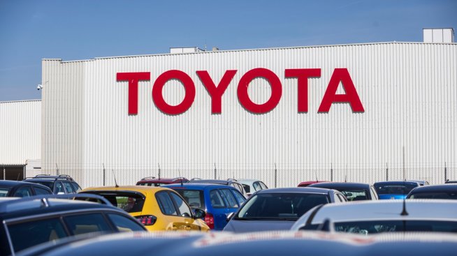 Toyota отчете рекордно производство за юли