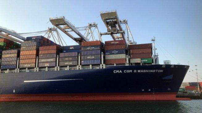 Графика на деня: Най-големите вносители и износители на най-търгуваните стоки