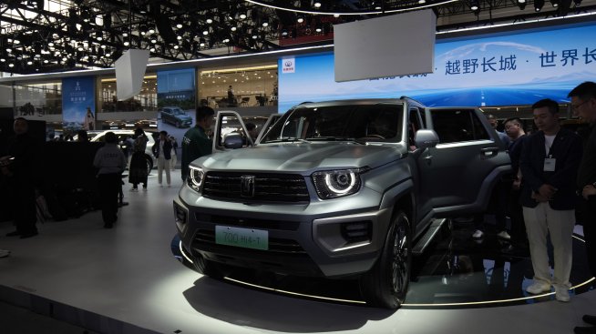 Great Wall иска да произвежда 300 хил. коли в Европа до 2029 г.