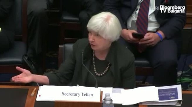 Джанет Йелън за рисковете от криптовалутите за платежната система