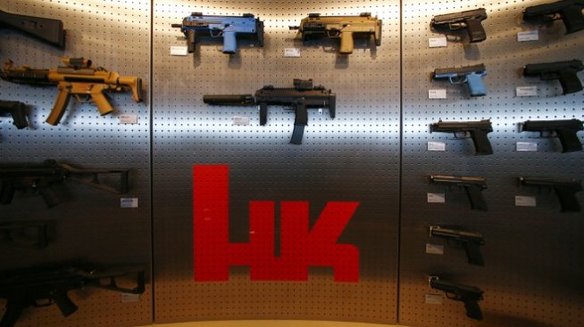 Оръжейният производител Heckler & Koch е обхванат от властова война