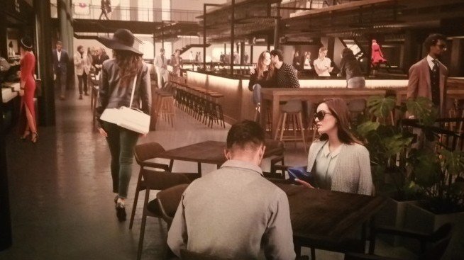 Нова визия и пълна промяна ще видим в Централните софийски хали през 2020 г.