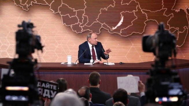 Изтича ли времето на Путин?