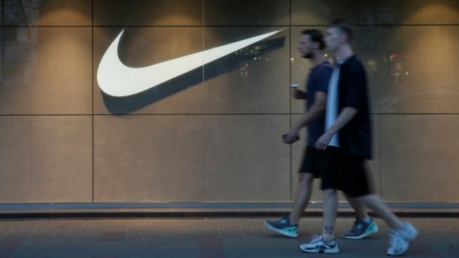 Силните продажби в Китай компенсират слабостта на Nike в Северна Америка 