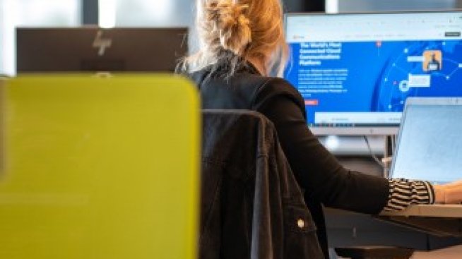 Компании в САЩ наводняват офис пазара с преотдадени площи