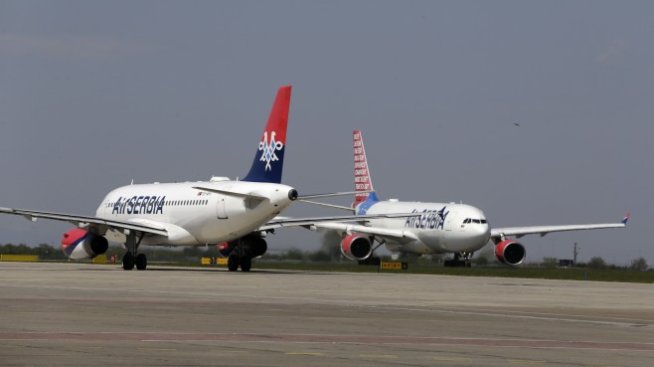 Сърбия може да придобие дела на Etihad в Air Serbia