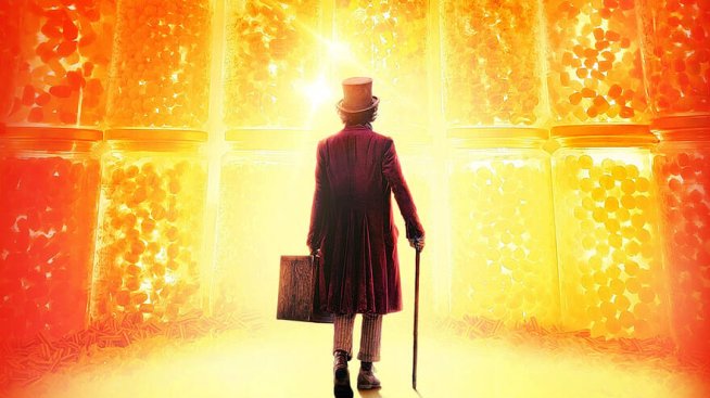 „Уонка“ е най-гледаният филм в България този уикенд