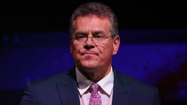 Шефчович: ЕС е готов да обмисли намаляване на митата върху вноса от САЩ