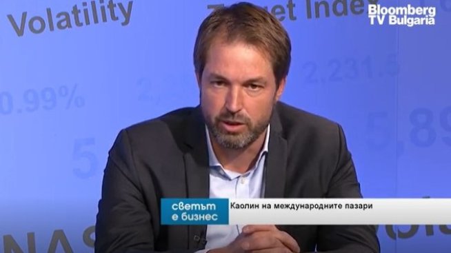 В. Харлфингер: България е добро място за бизнес, но има и „тъмни страни"