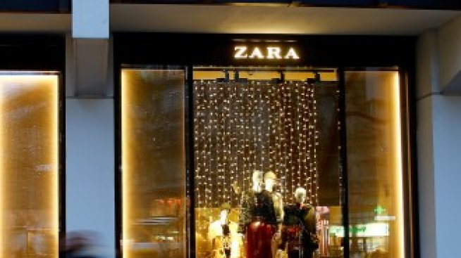 Собственикът на Zara намалява магазините, но увеличава площите си в Испания