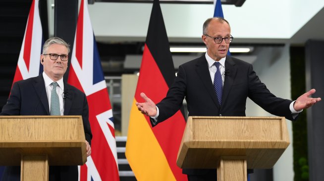 Великобритания и Германия подписаха договор за приятелство и задълбочиха двустранните връзки