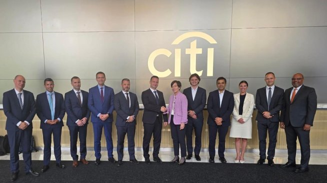 Американската Citi ще осигури финансиране за построяването на 7 и 8 блок на АЕЦ „Козлодуй“