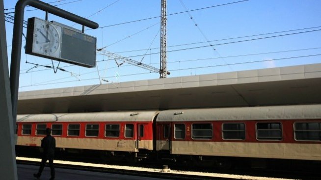 Изпълнителният директор на БДЖ е освободен от поста