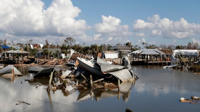 ТОП 10 на бедствията са причинили щети за 85 млрд. долара през 2018 г.