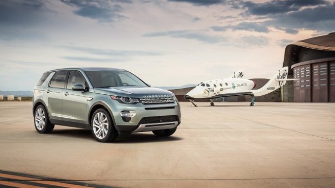 Land Rover представи Discovery Sport
