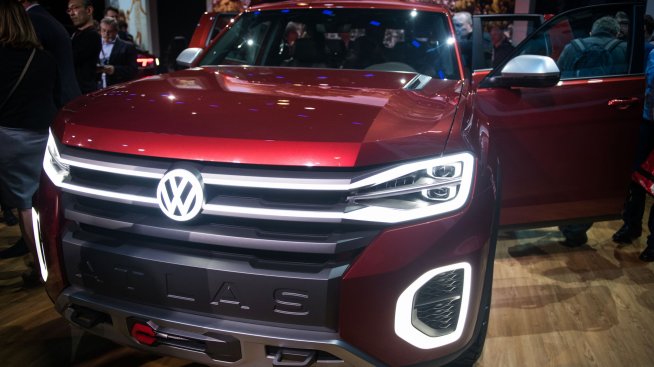 Volkswagen търси място за производство на електрически пикап в САЩ