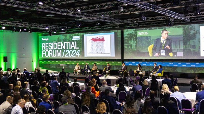 Лидерите в жилищния сектор се събират на Residential Forum 2025
