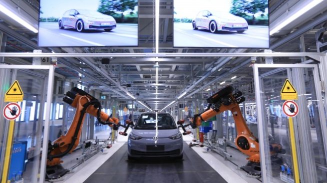 Марката Volkswagen записа над 200% ръст на оперативната печалба