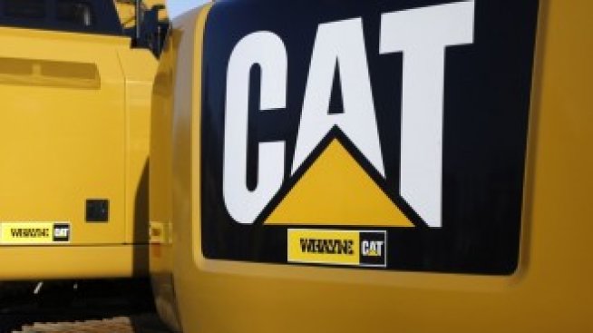 Растящите разходи подкопават маржовете на Caterpillar