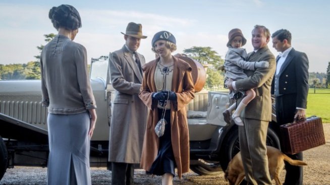  „Имението Даунтън" оглави бокс-офис класацията на Северна Америка