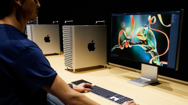  Apple ще произвежда новия Mac Pro в Тексас