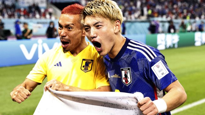 Япония „измете“ също Германия и Испания