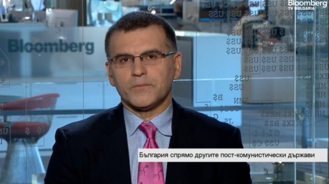 Симеон Дянков: Българският преход бе половинчат